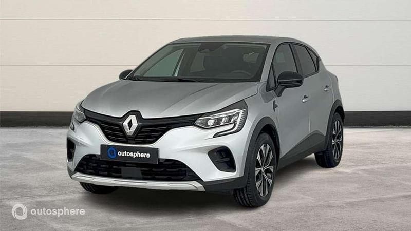 Occasion Renault Captur Evolution 92 ch (67 kW) 2023 Gris SUV