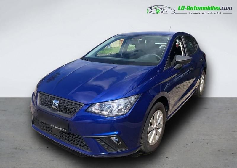 Utilisé 2021 Seat Ibiza Citadine | 16 500 € (Prix juste) - Image 1/4