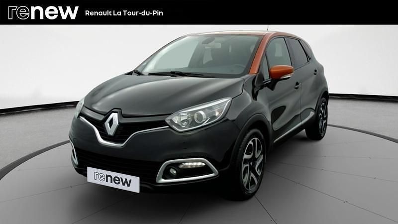 Noir Occasion 2016 Renault Captur Intens SUV | 10 289 € (Prix juste) - Image 1/4