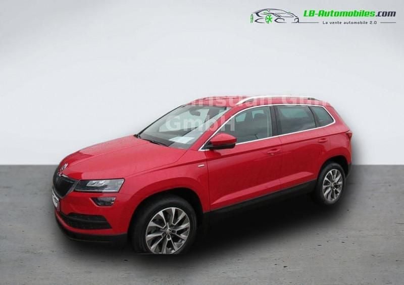 Utilisé 2021 Skoda Karoq SUV | 24 000 € (Prix juste) - Image 1/4