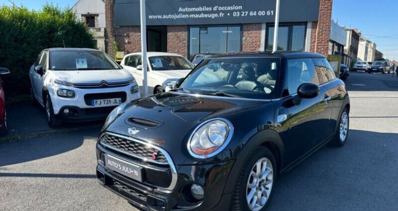 Utilisé 2016 Mini Cooper SD Hatch Citadine | 11 990 € - Image 1/4