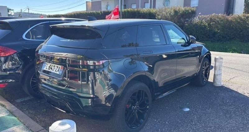 Occasion Land Rover Range Rover evoque SE 180 ch (132 kW) 2019 SUV