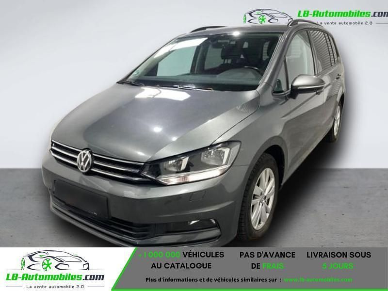 Utilisé 2019 VW Touran Monospace | 27 100 € (Prix juste) - Image 1/4