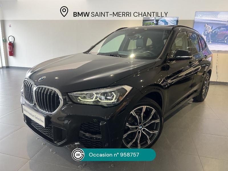 Noir Utilisé 2021 BMW X1 M Sport SUV | 31 990 € (Prix cher) - Image 1/4