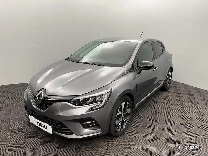 Gris Utilisé 2023 Renault Clio V Evolution Citadine | 16 990 € (Prix juste) - Image 1/4