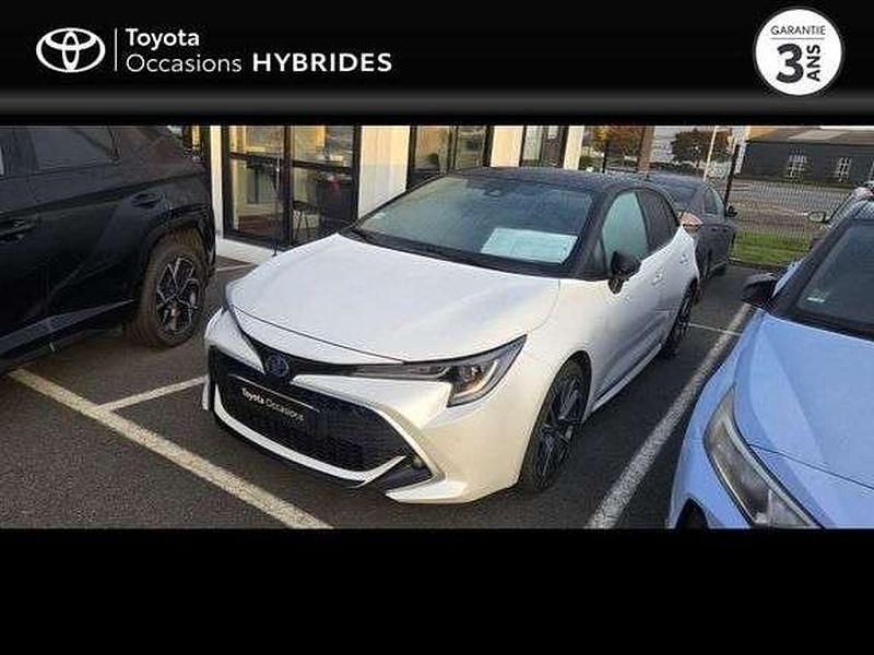 Utilisé 2022 Toyota Corolla Berline | 22 990 € (Prix assez cher) - Image 1/1