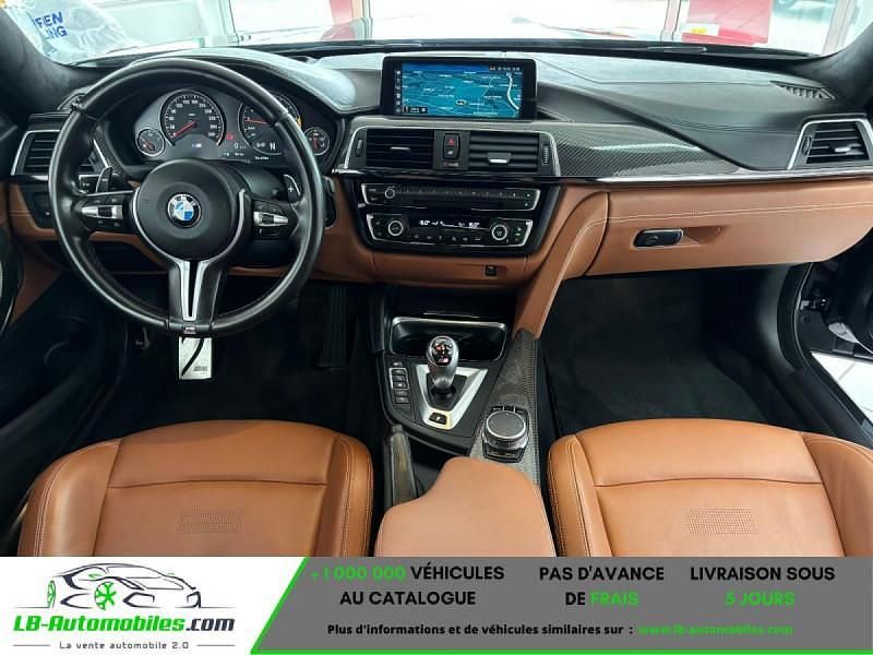 Occasion BMW M4 Comfort Edition 450 ch (330 kW) 2017 Coupé