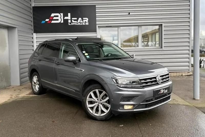 Occasion VW Tiguan Allspace 150 ch (110 kW) 2019 SUV