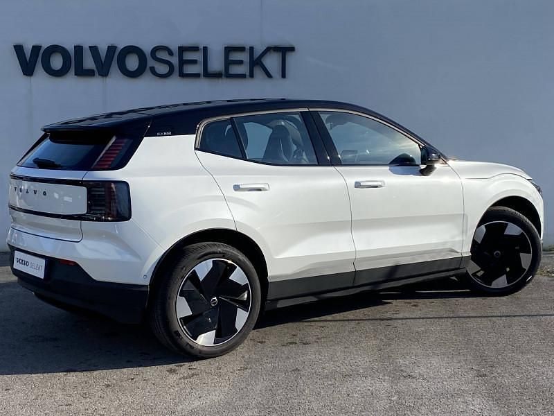 Occasion Volvo EX30 Ultra 200 kW (272 ch) 2024 Blanc SUV