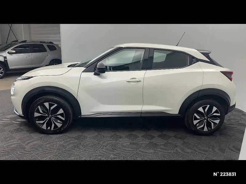 Occasion Nissan Juke 114 ch (83 kW) 2021 Blanc SUV