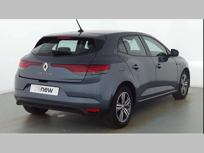 Occasion Renault Mégane IV Evolution 2022 Gris Berline