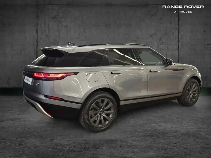 Occasion Land Rover Range Rover Velar SE Dynamic 409 ch (300 kW) 2021 Argent SUV