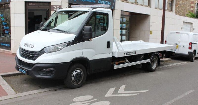 Utilisé 2020 Iveco Daily | 54 990 € - Image 1/4