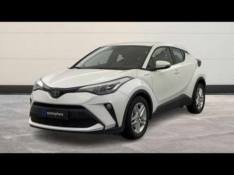 Utilisé 2021 Toyota C-HR Business Edition SUV | 20 299 € (Prix juste) - Image 1/1