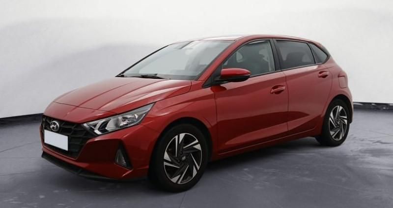 Occasion 2021 Hyundai i20 Citadine | 13 499 € (Super prix) - Image 1/4