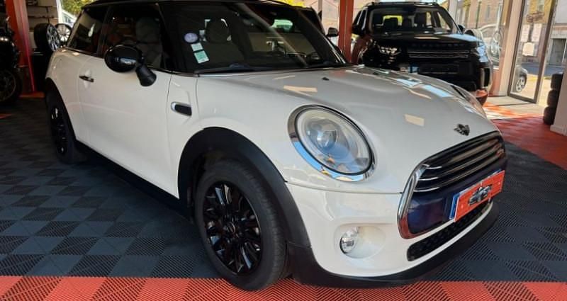 Blanc Utilisé 2015 Mini Cooper Chili Citadine | 6 490 € - Image 1/4