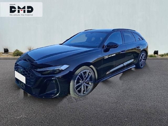 Occasion Audi A5 Design 299 ch (219 kW) 2025 Noir mythique métallisé Break