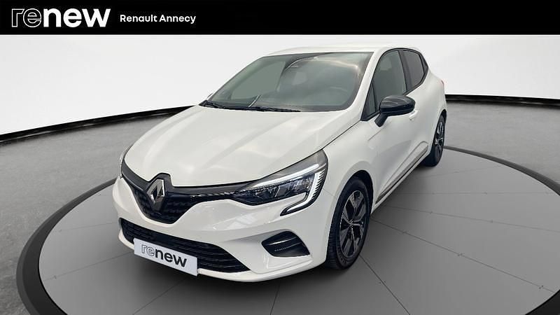 Blanc Occasion 2023 Renault Clio V Evolution Citadine | 14 690 € (Prix juste) - Image 1/4