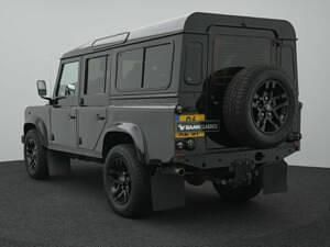 Occasion Land Rover Defender 122 ch (89 kW) 2007 Noir SUV