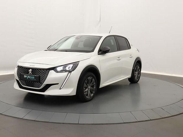 Othercolor Utilisé 2022 Peugeot e-208 Citadine | 16 750 € (Prix juste) - Image 1/4