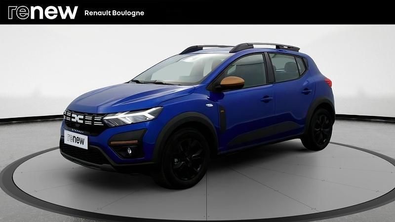 Bleu Utilisé 2025 Dacia Sandero Extreme Citadine | 18 290 € (Prix juste) - Image 1/4