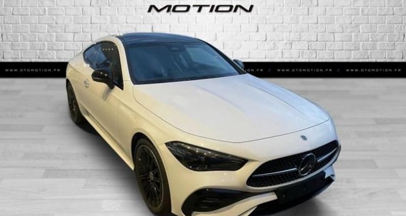 Occasion Mercedes 300 AMG line 258 ch (189 kW) 2024 Coupé