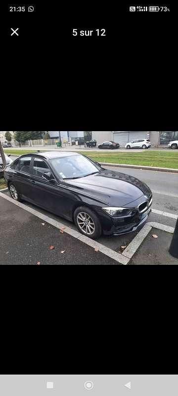 Occasion BMW 316 116 ch (85 kW) 2016 Berline