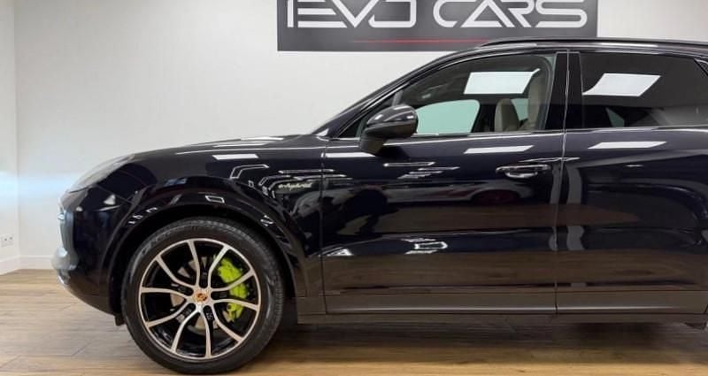 Occasion Porsche Cayenne Chrono 462 ch (339 kW) 2019 SUV