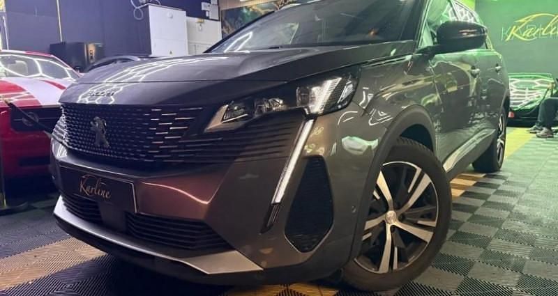 Occasion 2021 Peugeot 5008 GT-line Monospace | 24 990 € (Prix juste) - Image 1/4