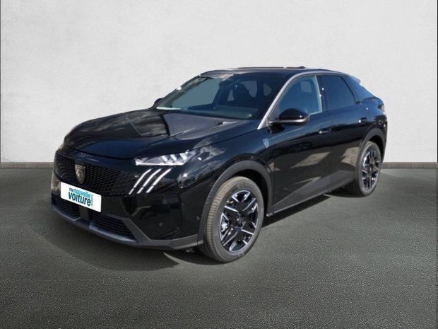 Noir Utilisé 2025 Peugeot 3008 GTi | 46 340 € - Image 1/4