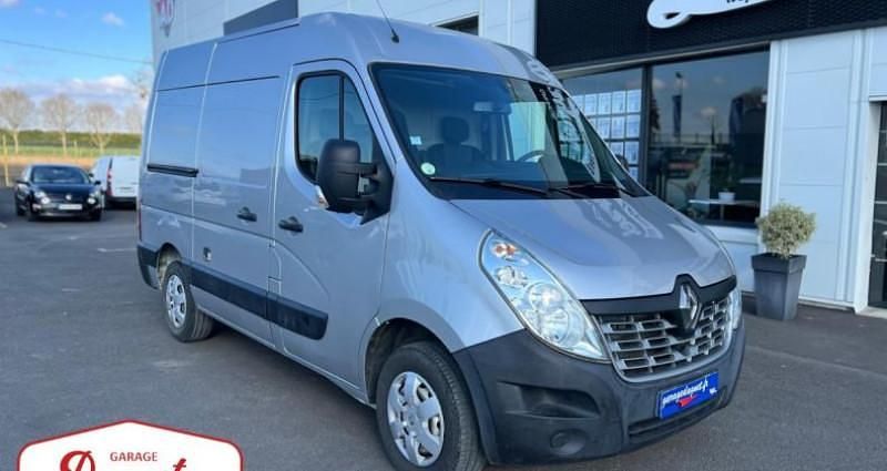 Utilisé 2018 Renault Master Van | 16 900 € (Prix juste) - Image 1/4