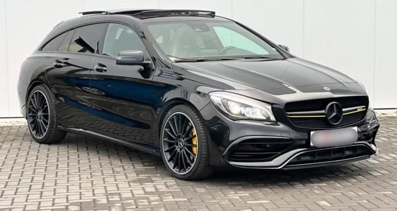 Occasion Mercedes CLA45 AMG Shooting Brake AMG 381 ch (280 kW) 2019 Break