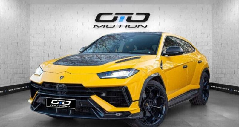 Utilisé 2023 Lamborghini Urus SUV | 395 990 € - Image 1/4