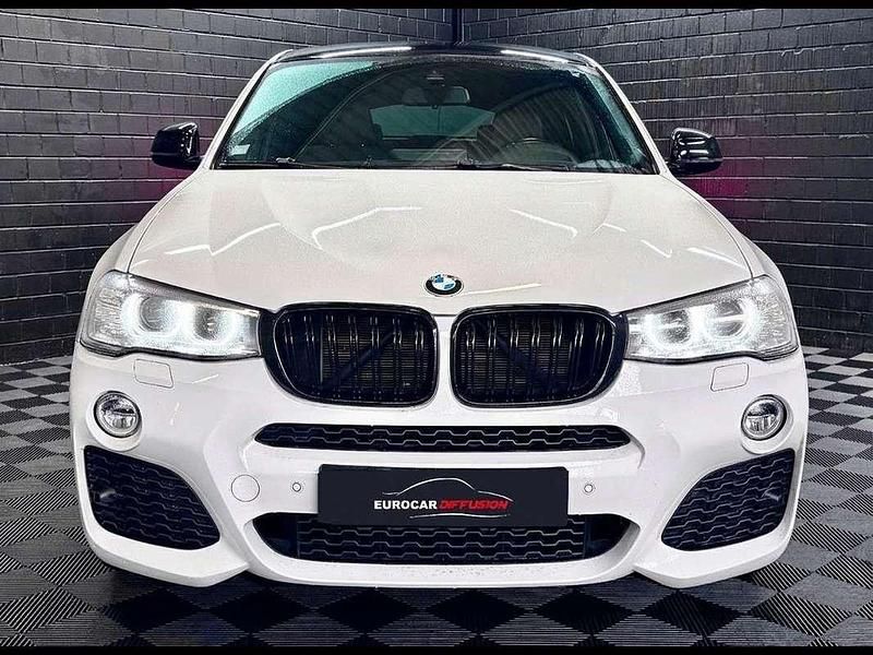 Occasion BMW X4 M Sport 190 ch (139 kW) 2017 Blanc SUV