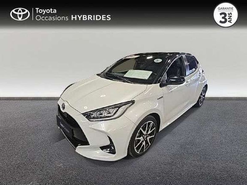 Utilisé 2021 Toyota Yaris Hybrid Berline | 20 490 € (Prix assez cher) - Image 1/1