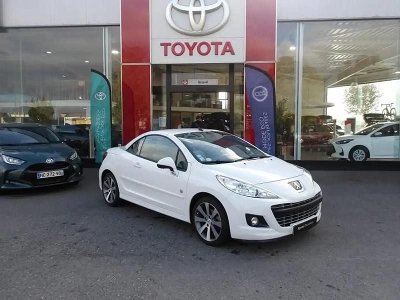 Utilisé 2013 Peugeot 207 Roland Garros Cabriolet | 11 490 € - Image 1/4