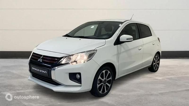 Nouvelle 2025 Mitsubishi Space Star Edition Berline | 15 990 € (Prix assez cher) - Image 1/4
