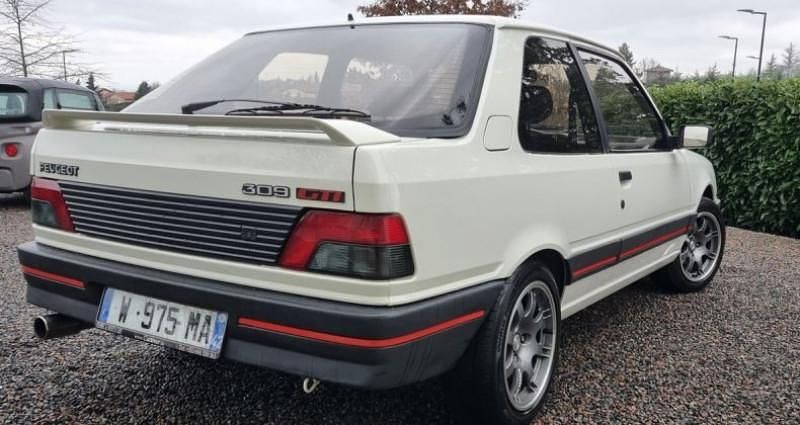 Occasion Peugeot 309 GTi 130 ch (95 kW) 1991 Citadine