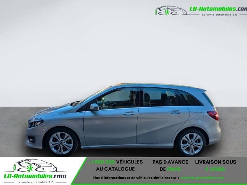 Occasion Mercedes B200 156 ch (114 kW) 2018 Monospace