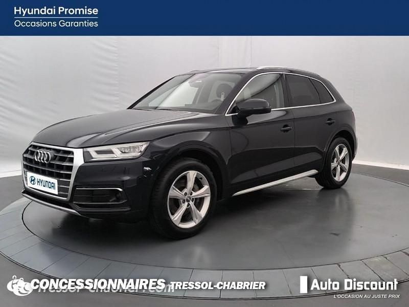 Utilisé 2020 Audi Q5 Sport SUV | 38 220 € - Image 1/4