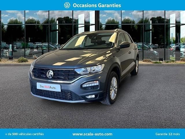 Utilisé 2020 VW T-Roc LOUNGE SUV | 19 490 € (Bon prix) - Image 1/4