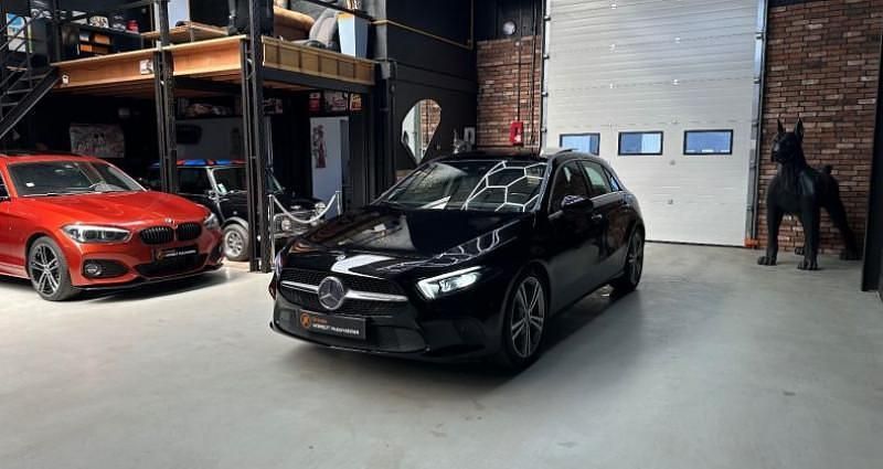 Utilisé 2018 Mercedes A180 Style Berline | 20 980 € (Prix juste) - Image 1/4
