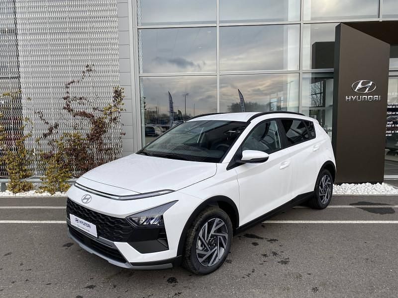 Utilisé 2024 Hyundai Bayon SUV | 18 590 € (Prix juste) - Image 1/4