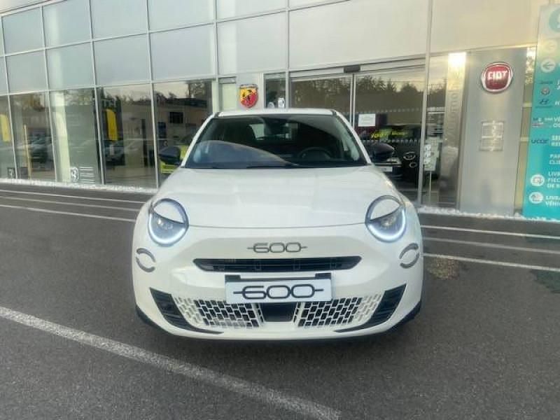 Occasion Fiat 500 100 ch (73 kW) 2024 Citadine