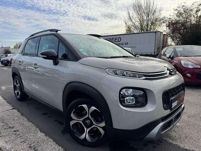 Occasion Citroën C3 Aircross PureTech 110 ch (80 kW) 2018 Beige SUV