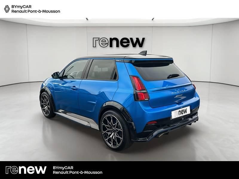 Occasion Alpine A290 132 kW (180 ch) 2025 Bleu Citadine