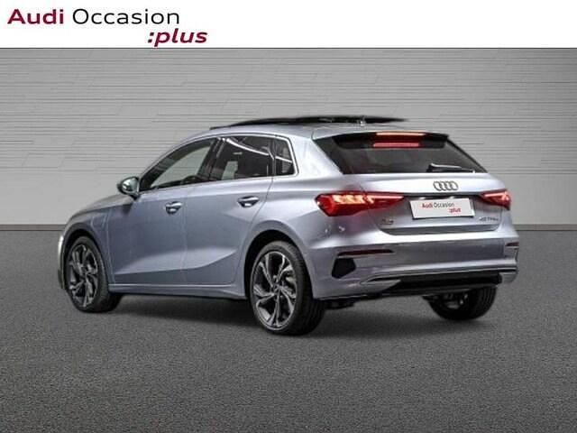 Occasion Audi A3 Sportback e-tron Design 150 ch (110 kW) 2021 Argent fleuret métallisé Citadine