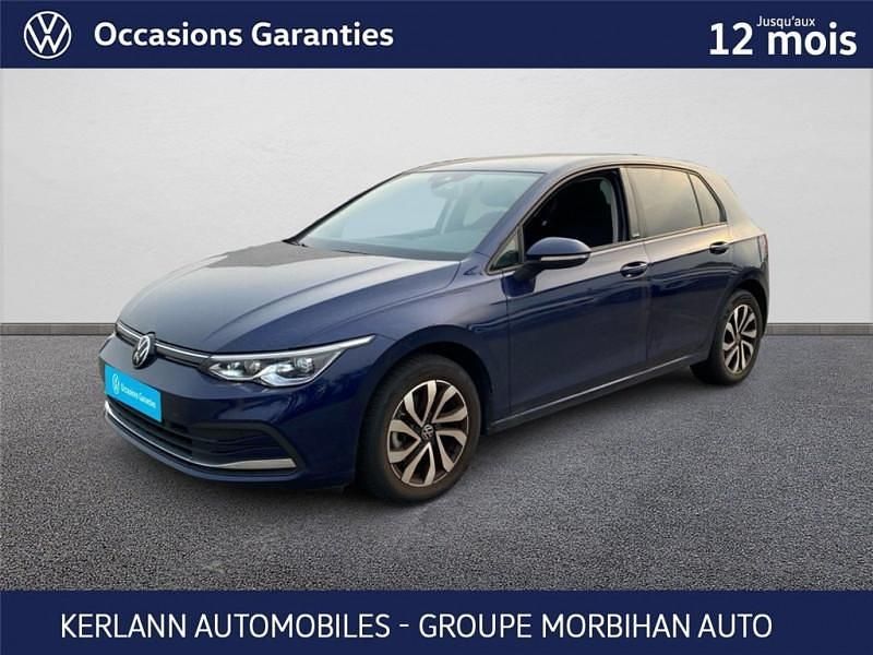 Occasion 2023 VW Golf Active Berline | 28 890 € (Prix assez cher) - Image 1/4