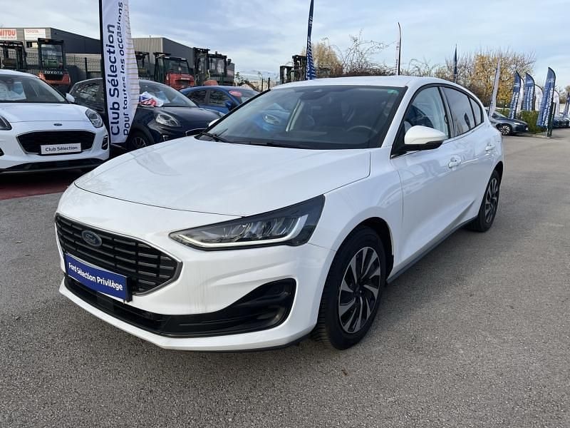 Occasion 2023 Ford Focus Business Edition Berline | 16 899 € (Prix juste) - Image 1/4
