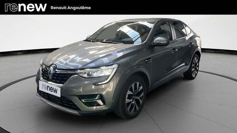 Gris Utilisé 2023 Renault Arkana Evolution SUV | 19 490 € (Super prix) - Image 1/4
